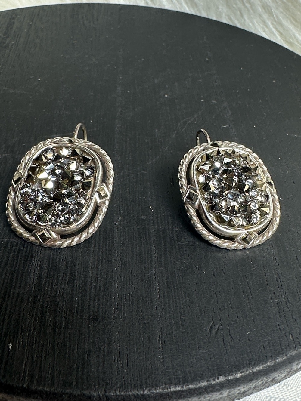 Brighton earrings Swarovski “Ability to love”